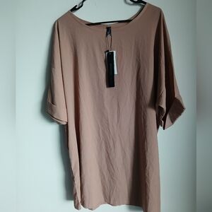 NWT Zanzea Blouse Size XXXL Tunic Top